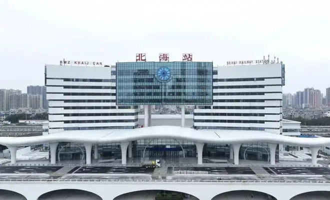 嘉興到北海物流專線-嘉興至北海貨運公司