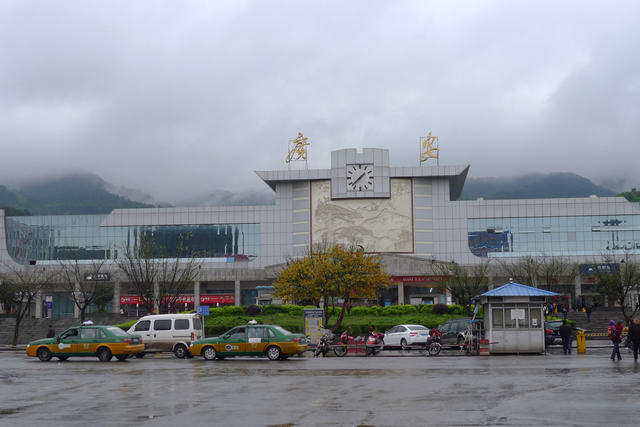 深圳到廣安物流專線
