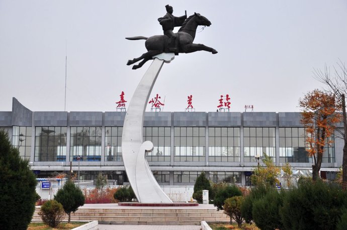 深圳到嘉峪關(guān)貨運(yùn)公司(當(dāng)天派送）